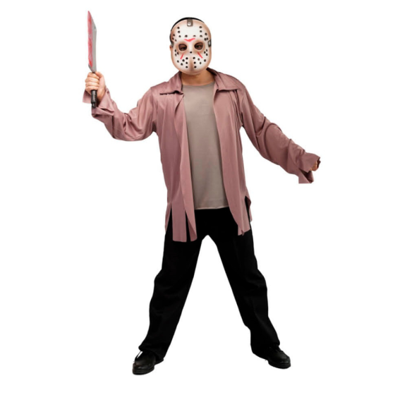 Killer Man Costume