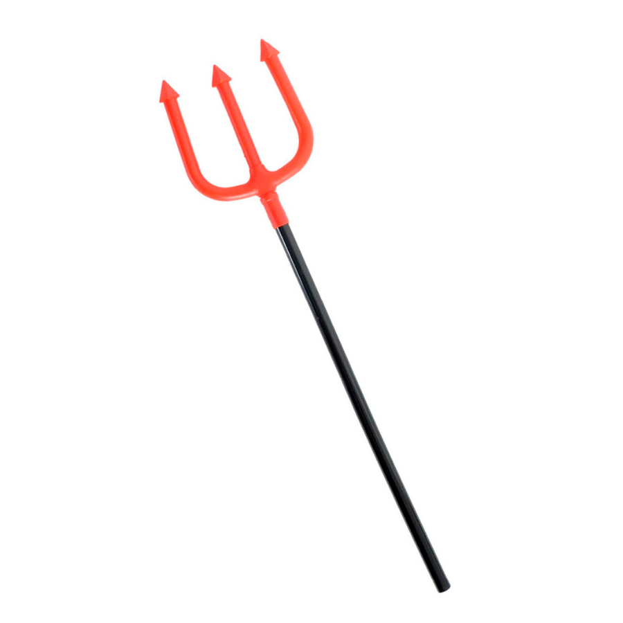 Mini Red Devil Pitchfork