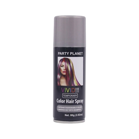 Silver Hair Spray