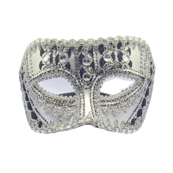 Venetian Mask (Style 22)