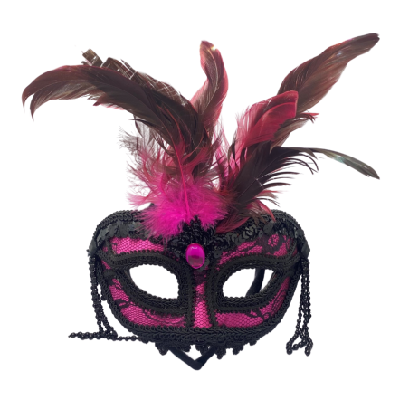 Venetian Mask (Style 26)