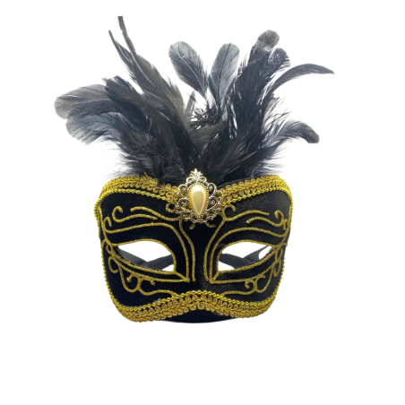 Venetian Mask (Style 27)