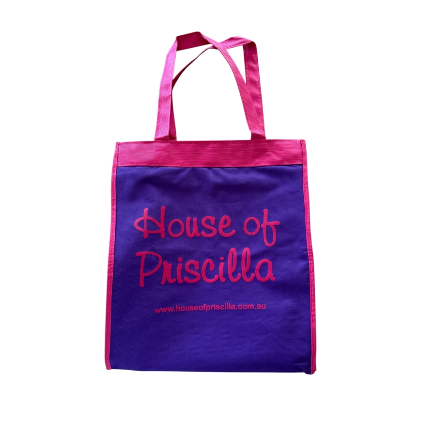 House of Priscilla Tote Bag - Small