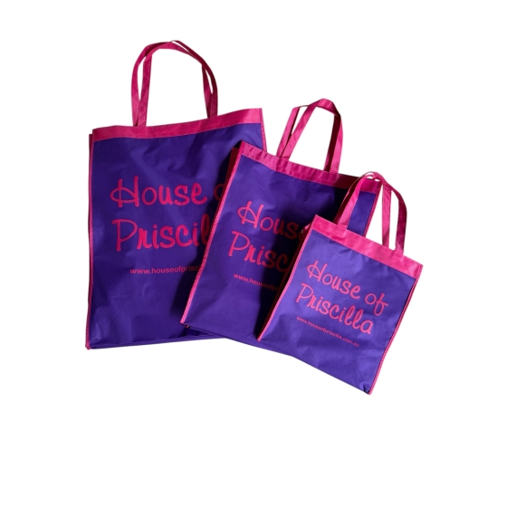 House of Priscilla Tote Bag - Medium