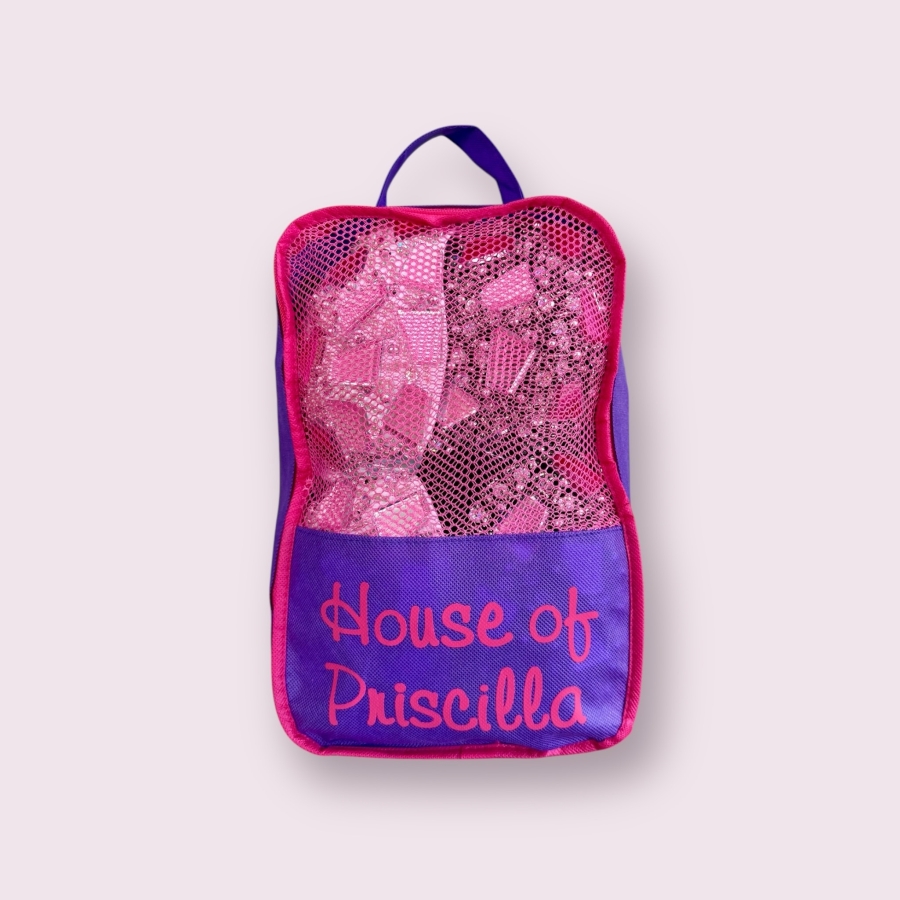 House of Priscilla Accessory Bag - Large