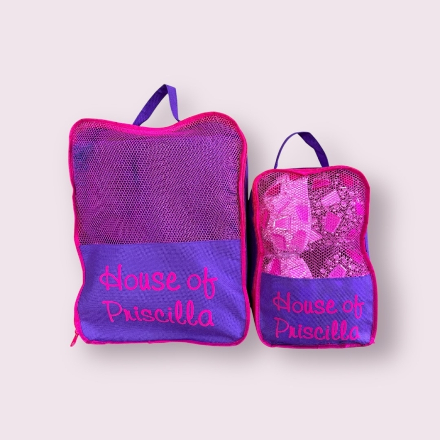 House of Priscilla Accessory Bag - Small