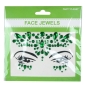 Green Face Jewells Green Face Jewells