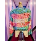 Ombre Coin Sequin Bolero Jacket Ombre Coin Sequin Bolero Jacket