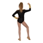 Black-Gold "MJ 2" Child Jazz/Tap Costume
