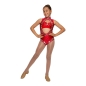 Red "Star Gazer" Child Jazz/Tap Dance Costume