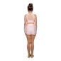 Light Pink "Chloe" Child Lyrical/Contemporary Dance Costume