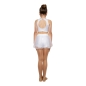 White "Chloe" Child Lyrical/Contemporary Dance Costume