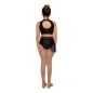 Black "Cindy" Child Lyrical/Contemporary Dance Costume