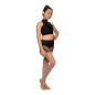 Black "Cindy" Child Lyrical/Contemporary Dance Costume