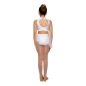 White "Cindy" Child Lyrical/Contemporary Dance Costume White "Cindy" Child Lyrical/Contemporary Dance Costume