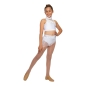 White "Cindy" Child Lyrical/Contemporary Dance Costume White "Cindy" Child Lyrical/Contemporary Dance Costume