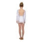 White "Layla" Child Lyrical/Contemporary Dance Costume White "Layla" Child Lyrical/Contemporary Dance Costume