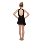 Black "Dee Dee" Child Lyrical/Contemporary Dance Costume