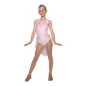 Light Pink "Josephine" Child Lyrical/Contemporary Dance Costume