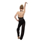 Black "Marcia" Child Lyrical/Contemporary Dance Costume