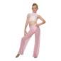 Light Pink "Marcia" Child Lyrical/Contemporary Dance Costume