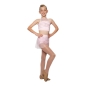 Light Pink "Sinita" Child Lyrical/Contemporary Dance Costume