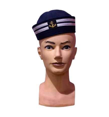 Unisex Sailors Gob Hat