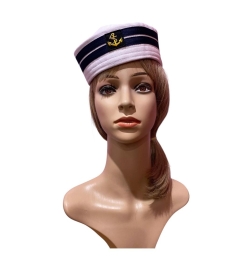 Unisex Sailors Gob Hat