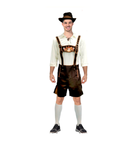 Adult Beer Man Costume