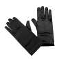Black Short Wrist Lycra Glove