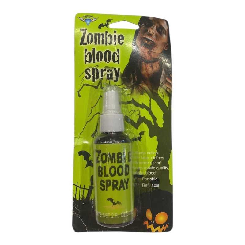 Zombie Blood Spray 59ml