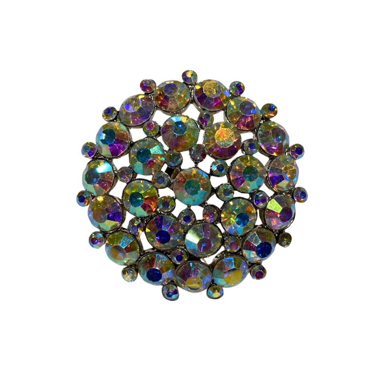 Crystal Diamante Ring R13 Crystal Diamante Ring R13