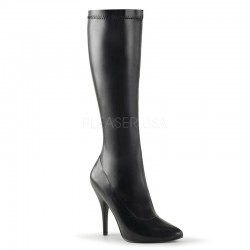 pleaser seduce boots