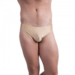 Nude Men's Lycra Hot Pants