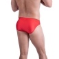 Red Men's Lycra Hot Pants