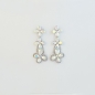 Aurora Borealis Crystal Diamante Earring E04