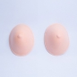 B-C Cup Latex Breast Forms