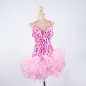 Light Pink Pop Sequin Americano Dress Light Pink Pop Sequin Americano Dress