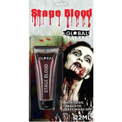 Global Colours Stage Blood 22ml