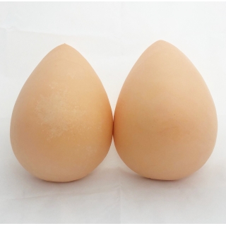 EE Cup Latex Breast Forms