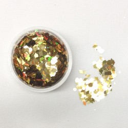 Studio 54 / Hologram Mixed Glitter Pot