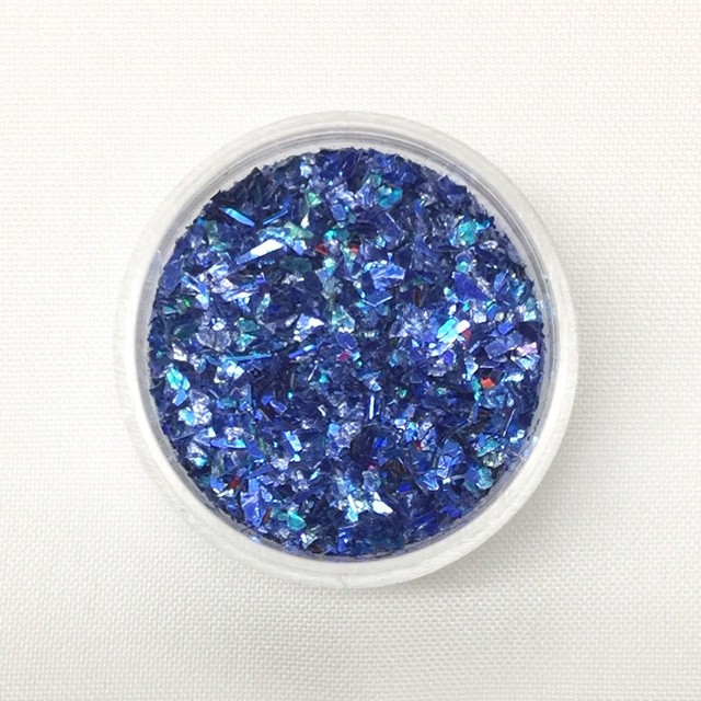 Royal Blue Fine Glitter