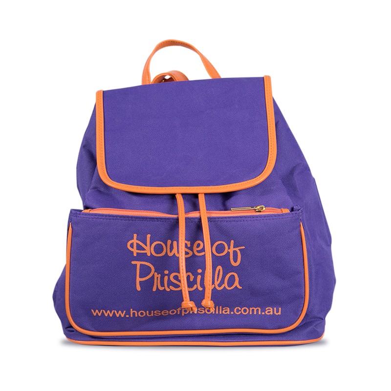 House of Priscilla Back Pack