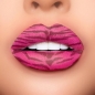 Wild Smile Lip Tattoo Tigress Wild Smile Lip Tattoo Tigress