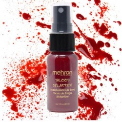 Mehron Blood Splatter 30ml