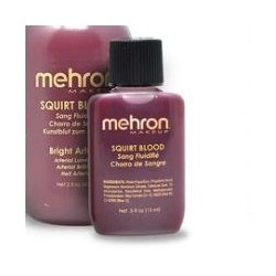 Mehron Squirt Blood 15ml