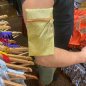 Gold Glitter Phone Wallet