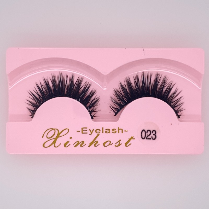 Hinhost Synthetic Eyelash No 023