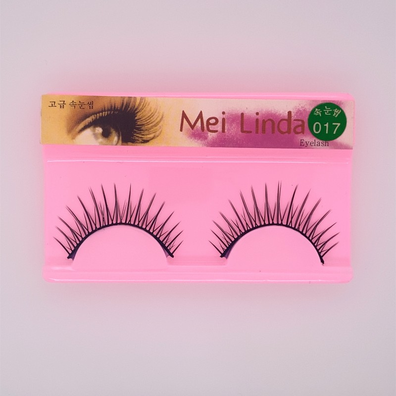 Mei Linda Synthetic Eyelash No 17