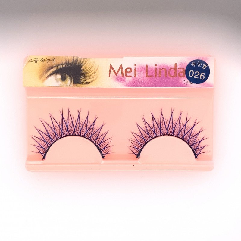 Mei Linda Synthetic Eyelash No 026